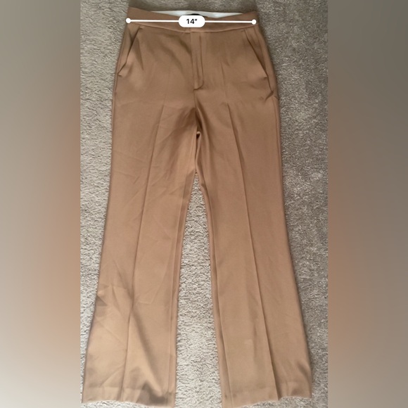 ZARA SUIT SET - blazer and matching pants S & XS - Picture 11 of 13